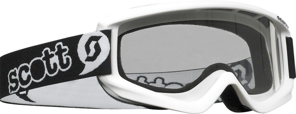 SCOTT Youth Agent Goggle White 272839-0002043