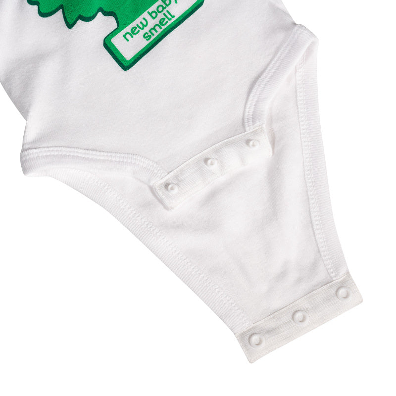 Turn 14 Distribution Baby Air Freshener Onesie - White C9910