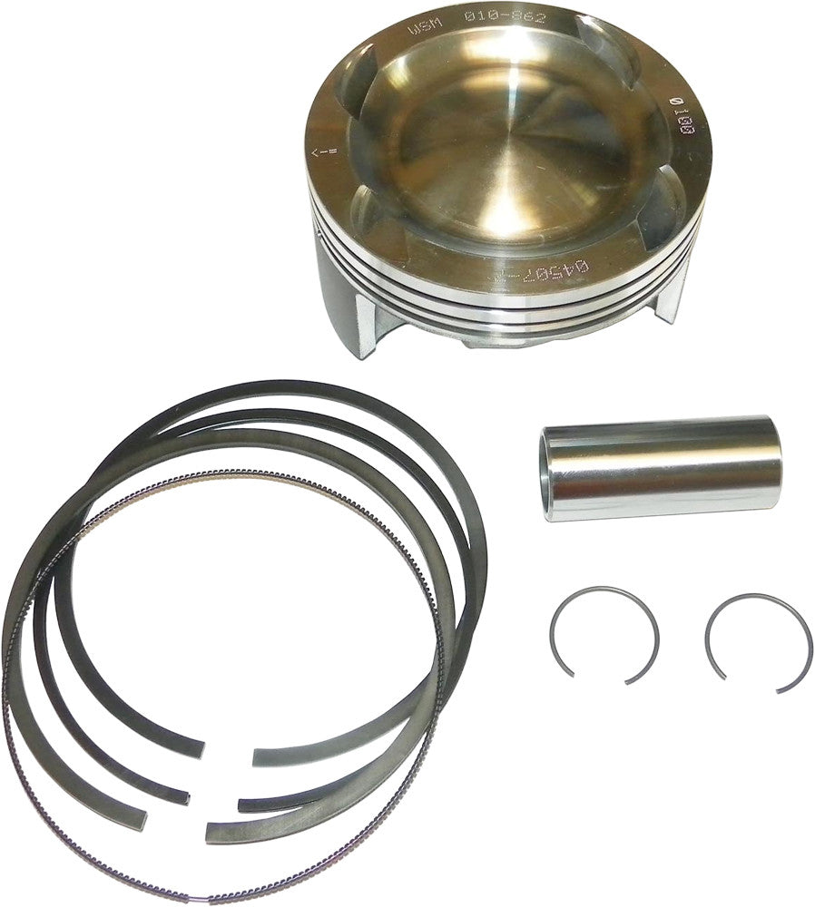 WSM Piston 4tec 215/255 Hp 99.96 Mm Platinum 010-862K