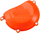 UFO Clutch Cover - Orange - KTM AC02410