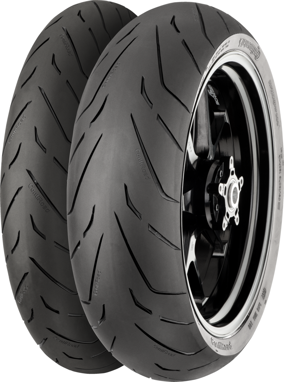 CONTINENTAL Tire - ContiRoad - Rear - 140/70-17 02404330000