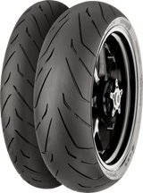 CONTINENTAL Tire - ContiRoad - Rear - 180/55ZR17 - 73W 02447230000