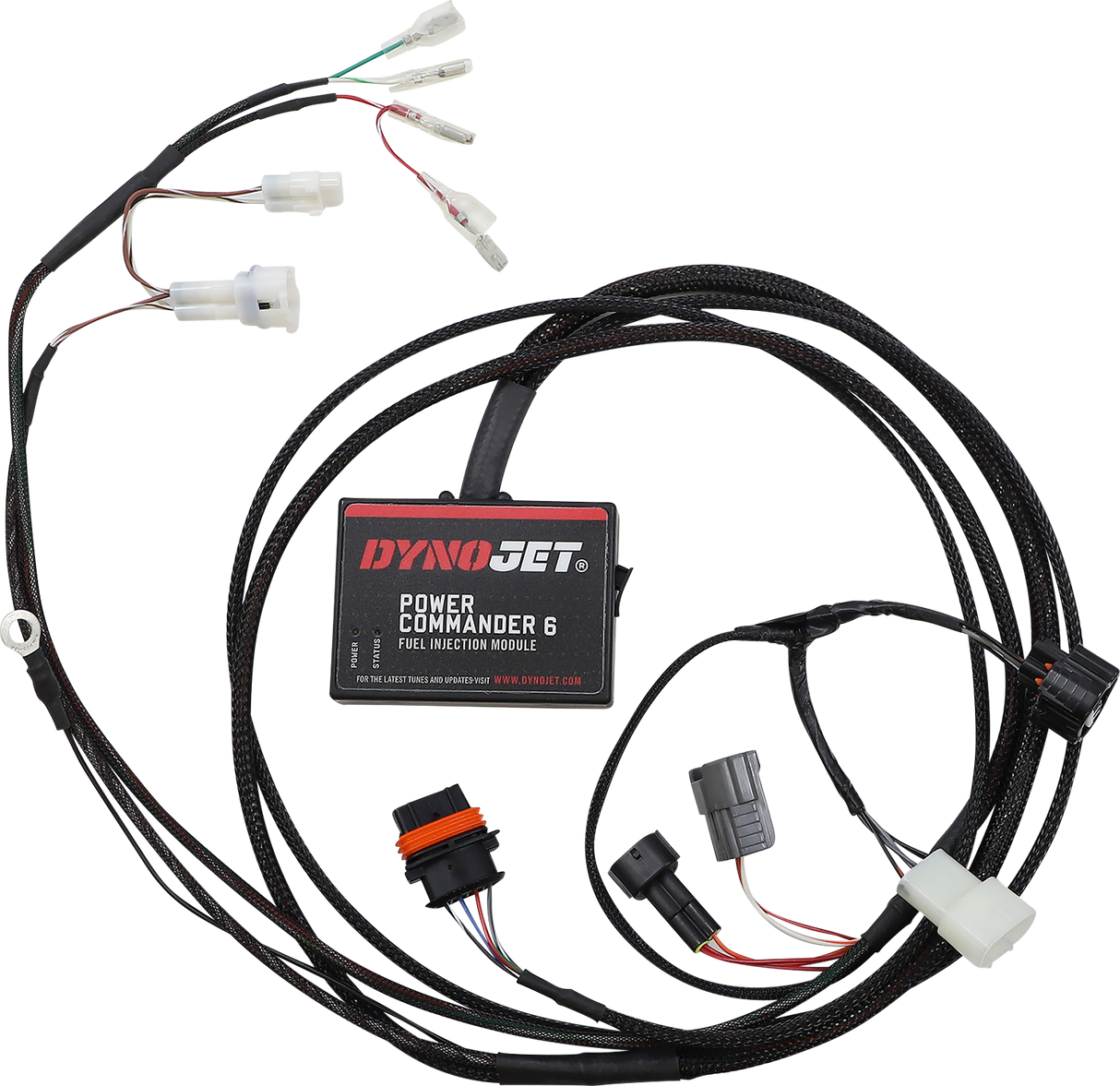 DYNOJET Power Commander-6 - Yamaha PC6-22046-PTI