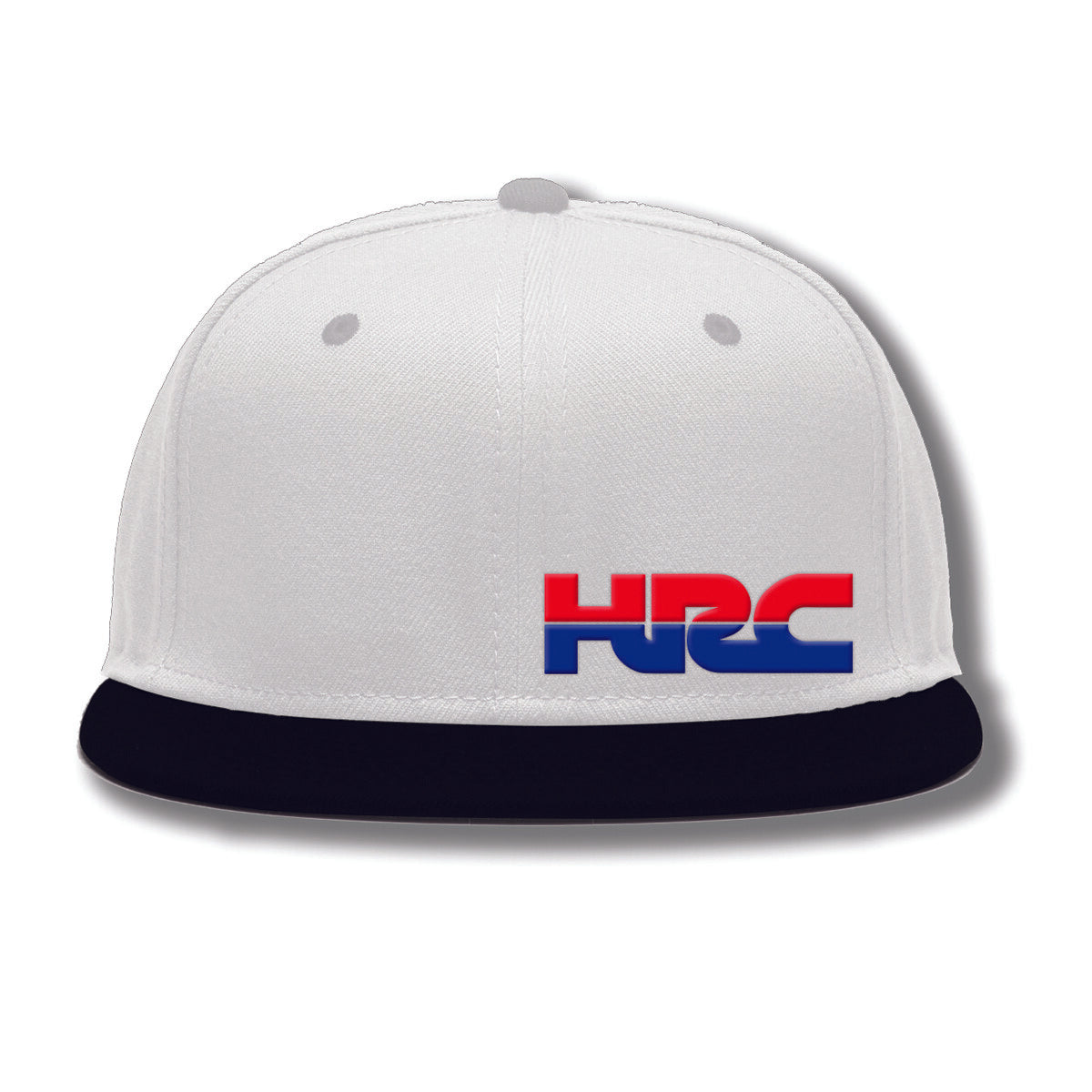 D-COR Honda Snap-Back Hat Hrc White/Black Osfa 70-113-1