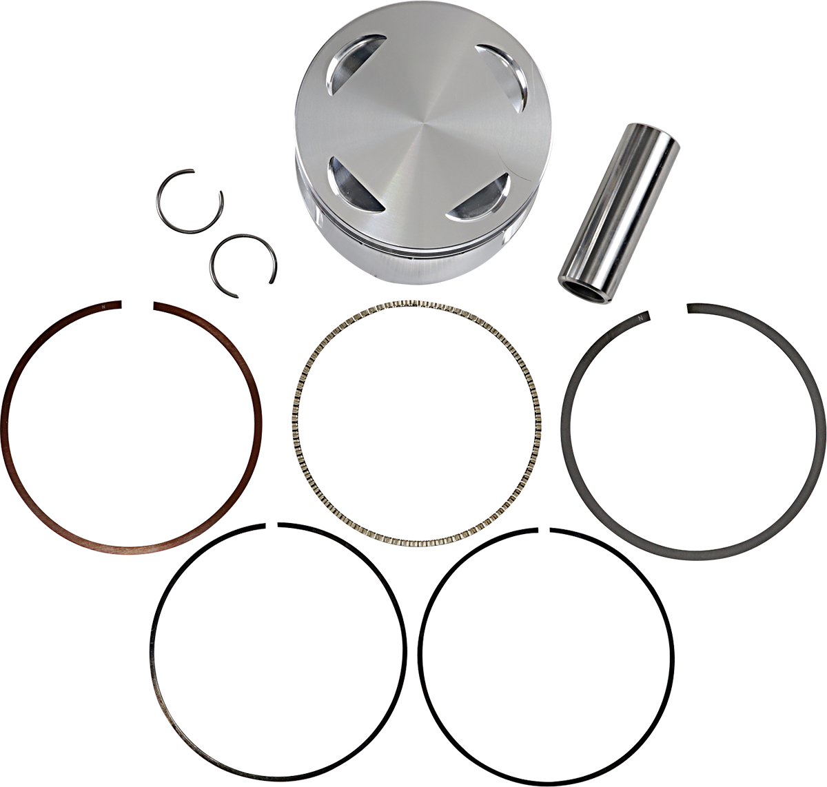 JE PISTONS Piston Kit 300277