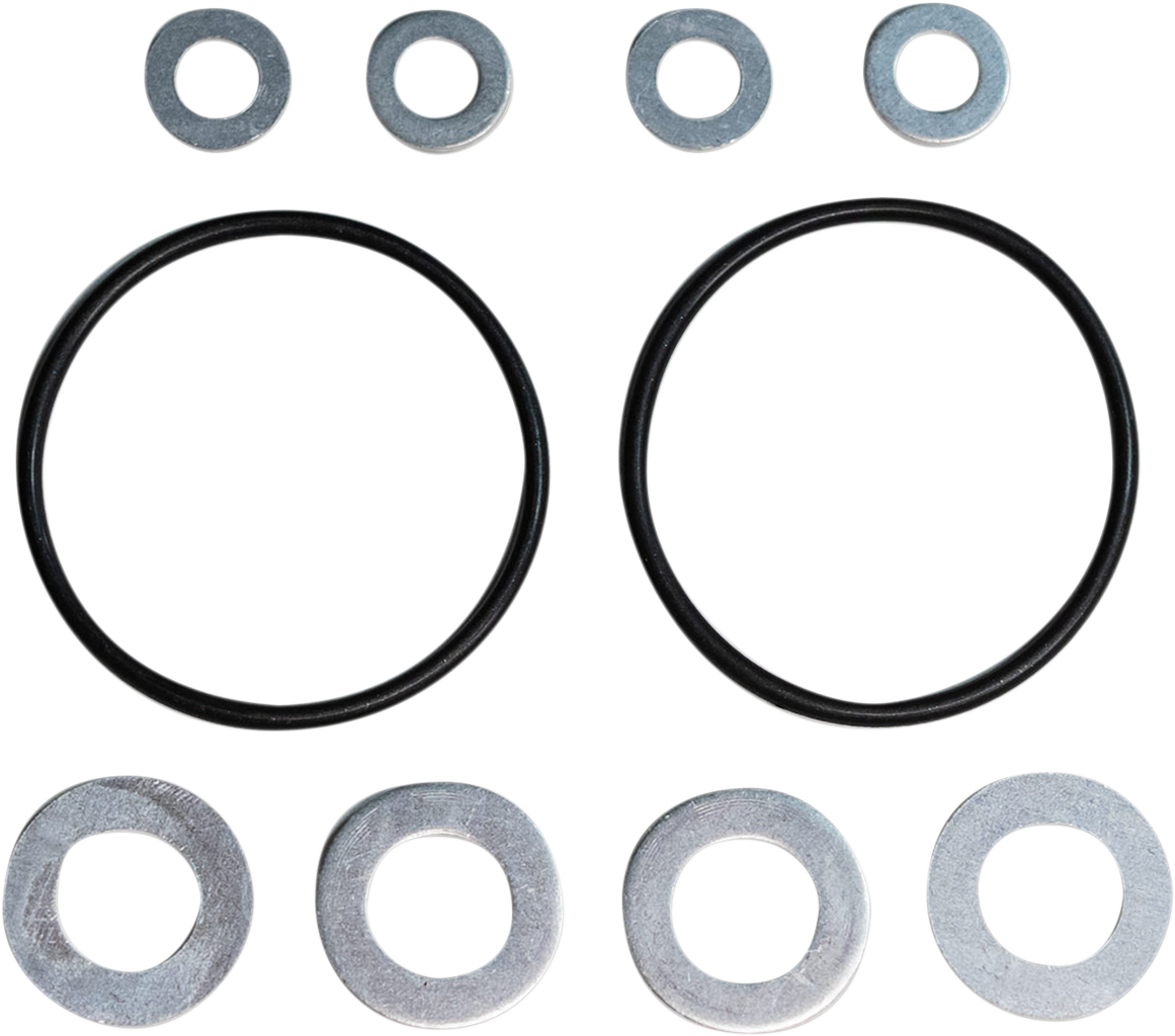 MOOSE RACING Oil Filter Hardware Kit - Kawasaki 23-025