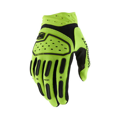 Airmatic 2 Youth  Gloves Fluo Yellow Lg