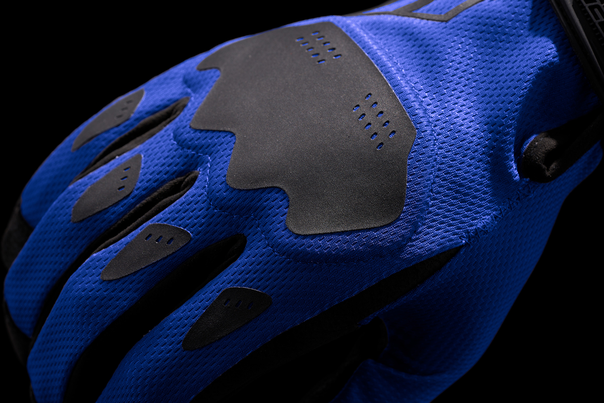 ICON Hooligan™ CE Gloves - Blue - 2XL 3301-4364