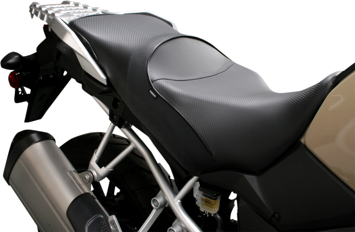 SARGENT Seat - Black - DL1000 WS-625-19