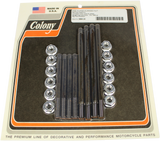 COLONY Bolt Kit - Motor Case - Big Twin/Evolution 9884-20