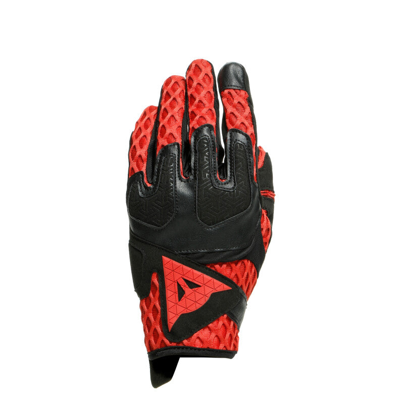 Dainese Air-Maze Gloves Black/Red - Medium 201815944-606-M