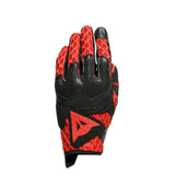 Dainese Air-Maze Gloves Black/Red - XL 201815944-606-XL