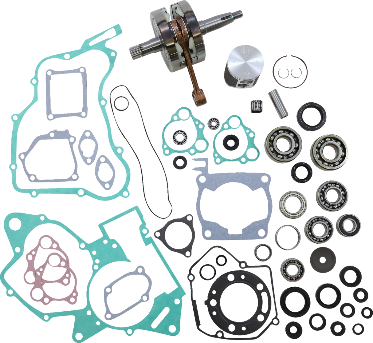 VERTEX Engine Kit - Honda WR101-131