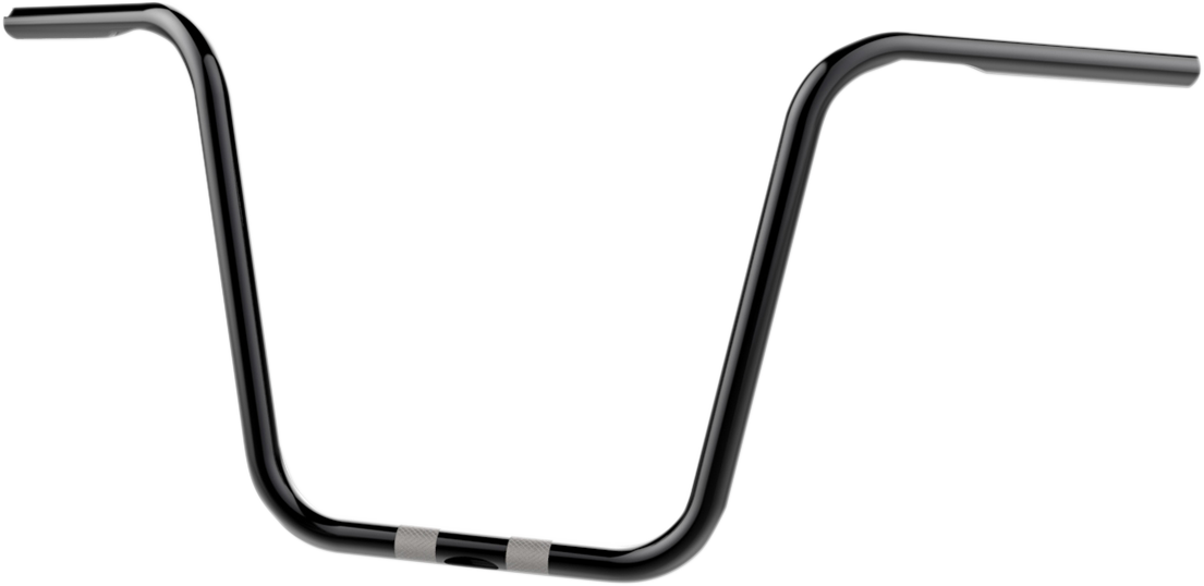 KHROME WERKS Handlebar - Ape Hanger - 14" - Black 300862