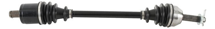 ALL BALLS 6 Ball Heavy Duty Axle Front AB6-PO-8-331