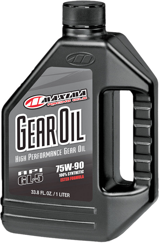 MAXIMAHypoid Synthetic Gear Oil 75w- 90 Liter44901