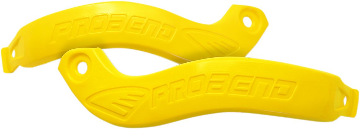 CYCRA Handguards - Abrasion - Replacement - Yellow 1CYC-1058-55