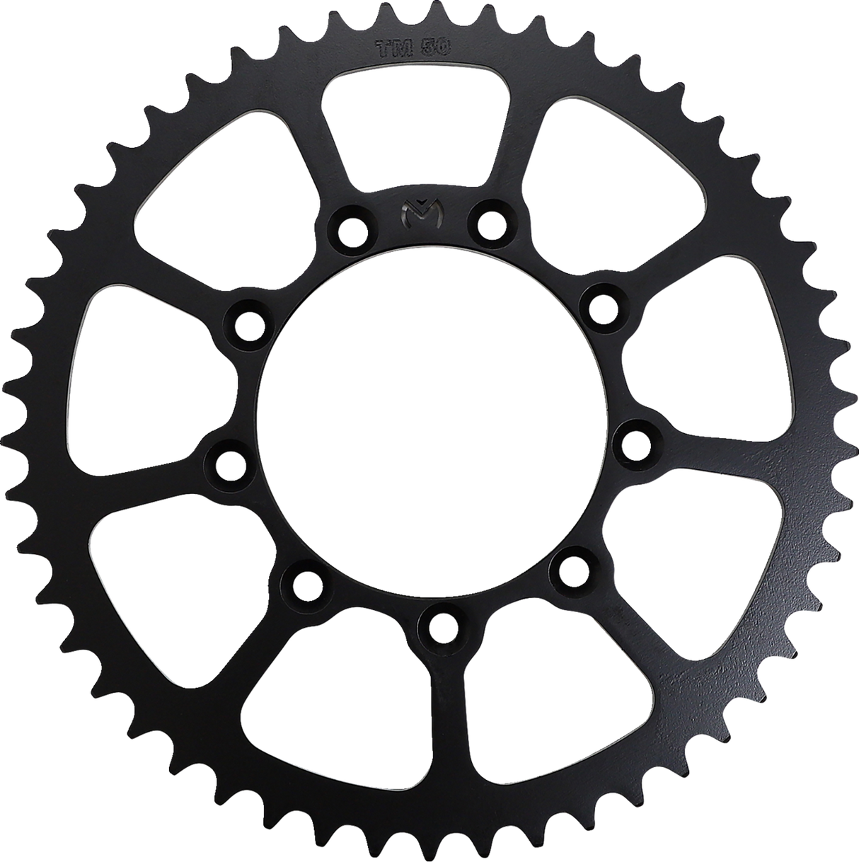 MOOSE RACING Steel Rear Sprocket - TM - 50 Tooth 1210-520TM-50ST