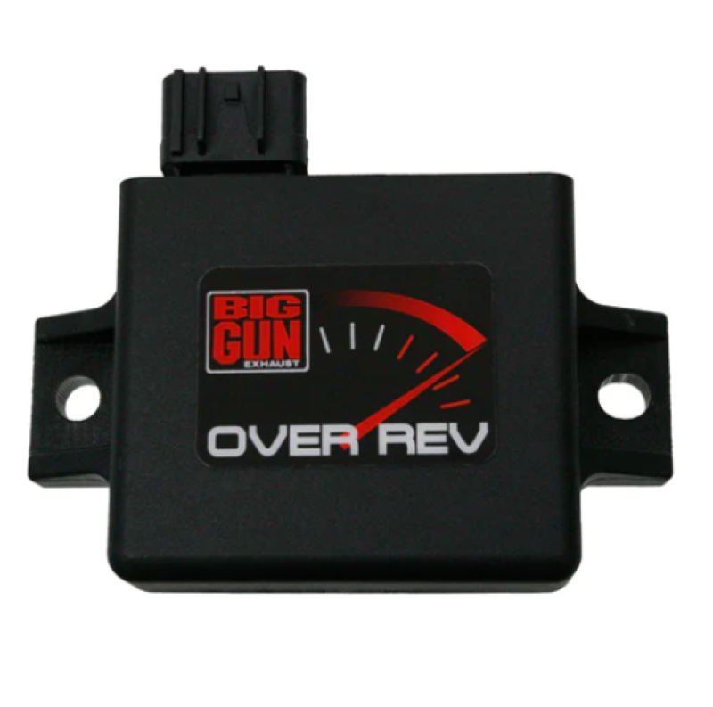 Big Gun 03-07 CAN AM DS 650 Rev Box 40-R04