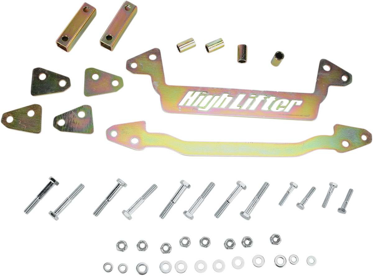 HIGH LIFTER Lift Kit - 2.00" - Front/Back 73-13347