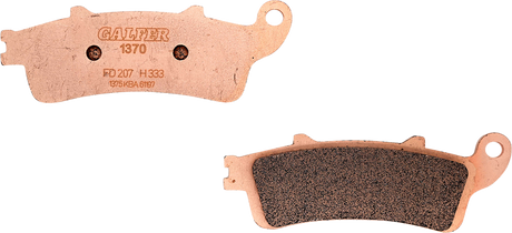 GALFER HH Sintered Brake Pads FD207G1370