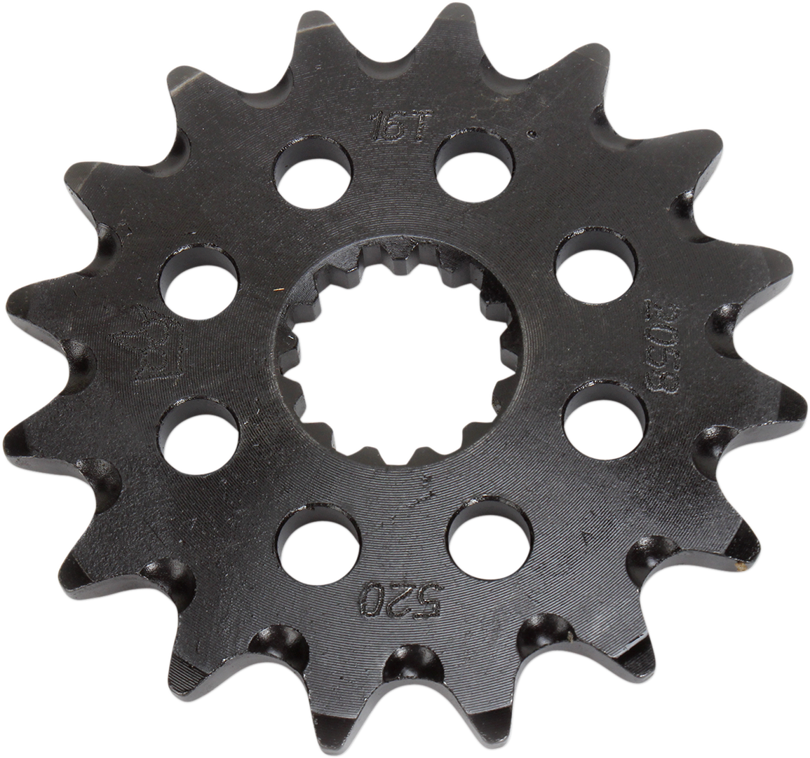 DRIVEN RACING Counter Shaft Sprocket - 16-Tooth 2058-520-16T