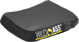 WILD ASS Cushion - Air Seat - Classic - Pillion - Black PILLION-CLASSIC