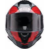 Z1R Youth Warrant 2.0 Helmet - Sentinel - Black/Red - Small 0102-0289