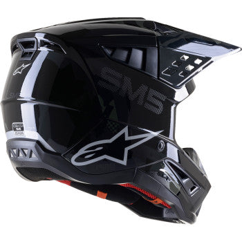 ALPINESTARS SM5 Helmet - Rover - Black/Anthracite/Camo - XL 8303921-1185-XL