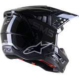 ALPINESTARS SM5 Helmet - Rover - Black/Anthracite/Camo - XL 8303921-1185-XL