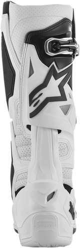 ALPINESTARS Tech 10 Supervented Boots - White - US 11 2010520-20-11