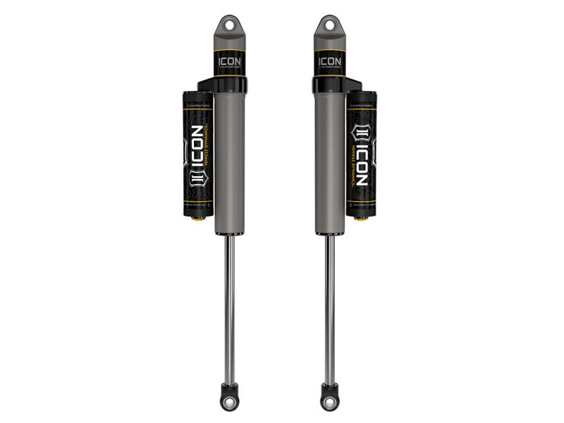 ICON 1999+ Ford F-250/F-350 Super Duty 0-3in Rear 2.5 Series Shocks VS PB - Pair 37705P