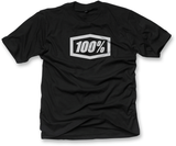 1100% Icon T-Shirt - Black - 2XL 20000-00024