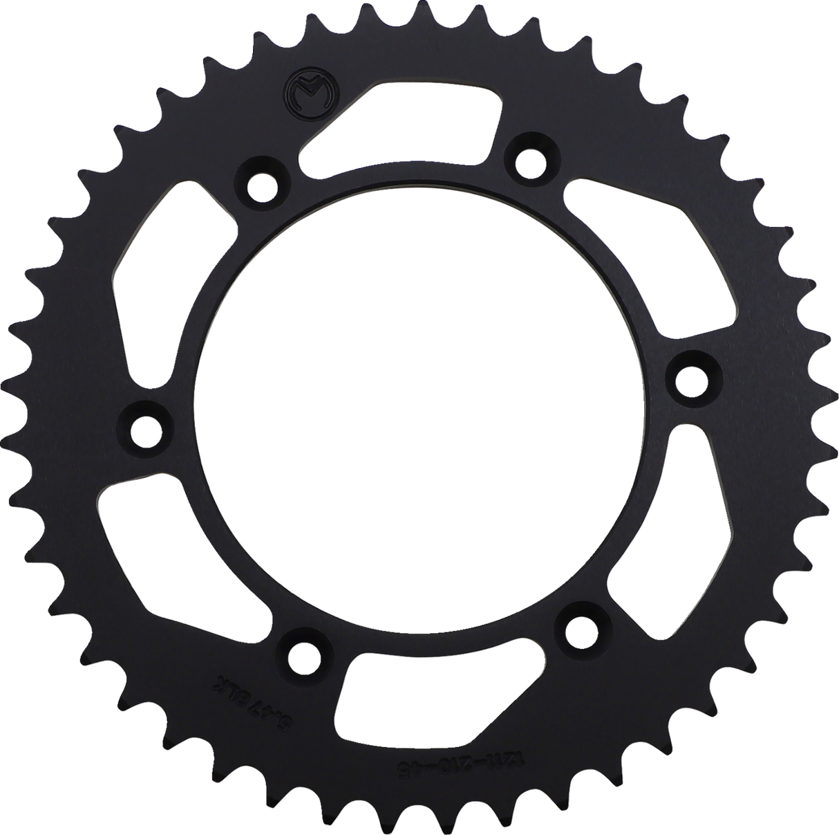 MOOSE RACING Rear Sprocket - 45 Tooth 1211-210-45-10