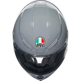 AGV K6 S Helmet - Nardo Gray - 2XL 0101-18674