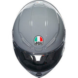 AGV K6 S Helmet - Nardo Gray - Small 2118395016012S