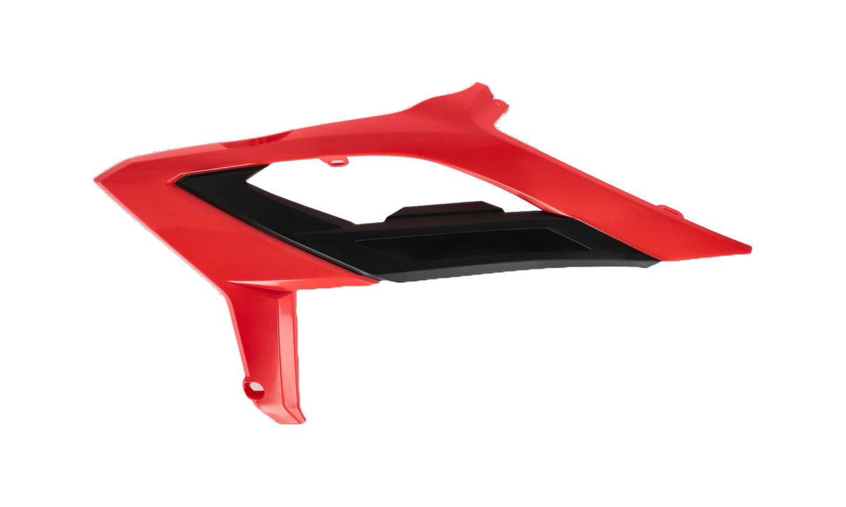 ACERBIS Radiator Shroud Beta Red/Black 2979451018