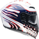 Z1R Jackal Helmet - Patriot - Red/White/Blue - Large 0101-15415