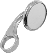 TODD'S CYCLE Shooter Mirror - 1.25" - Chrome 0640-0750