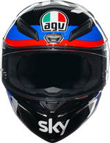 AGV K1 S Helmet - VR46 Sky Racing Team - Black/Red - XL 2118394003023XL