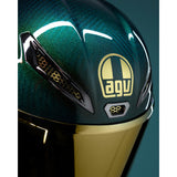 AGV Pista GP RR Helmet - Limited - Acqua - XL 0101-19070 2118356002-041-XL