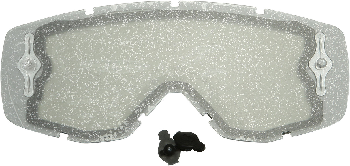 SCOTT Hustle/Tyrant/Split Goggle Works Thermal Lens (Grey Afc) 219703-119