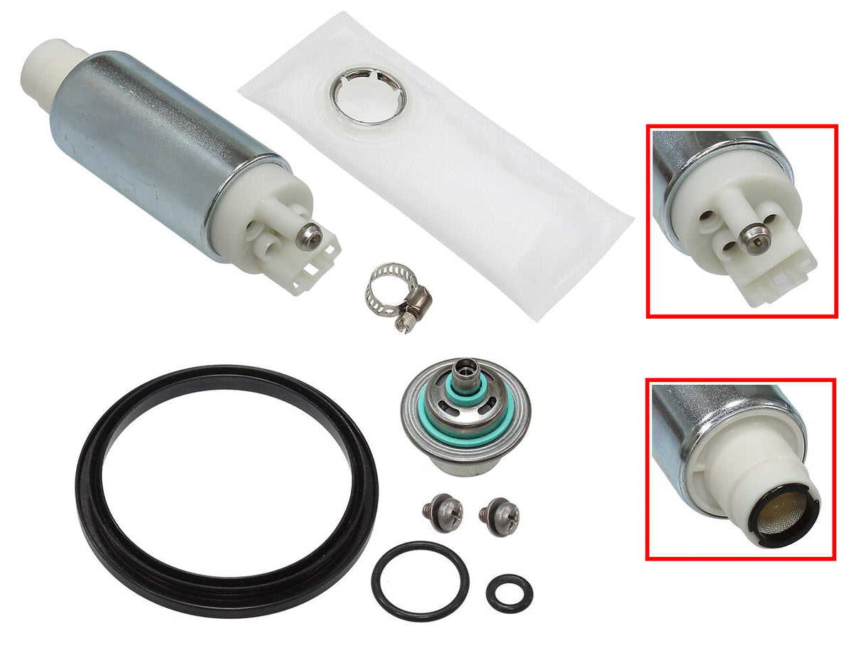 SP1 Electric Fuel Pump S-D SM-07218