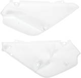 ACERBIS Side Panels - White 2081870002