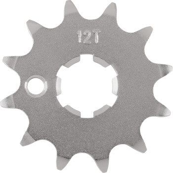 MOOSE RACING Front Sprocket - 12 Tooth - Suzuki RM 60/65/100 26-4124-12CRMO