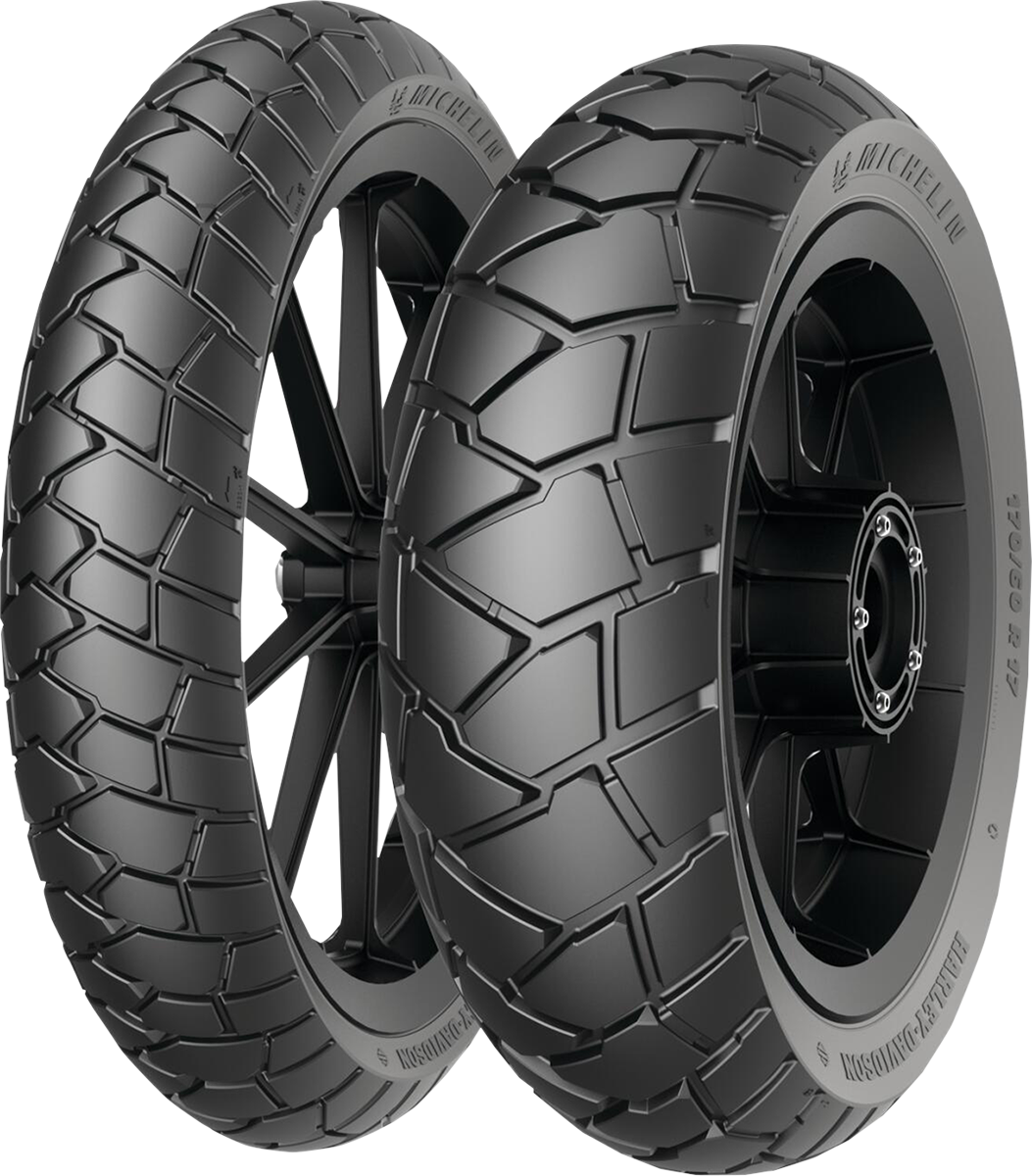 MICHELIN Tire - Scorcher Adventure - Rear - 170/60R17 - 72V 6587