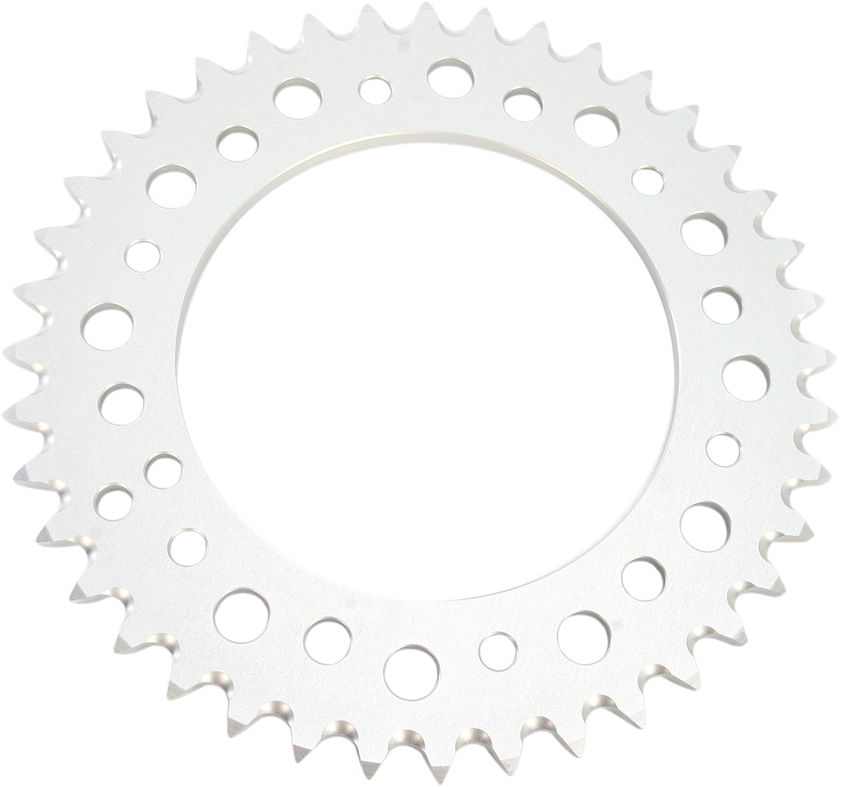 RENTHAL Sprocket - Rear - Honda - 40 Tooth 154W-520-40GRSI