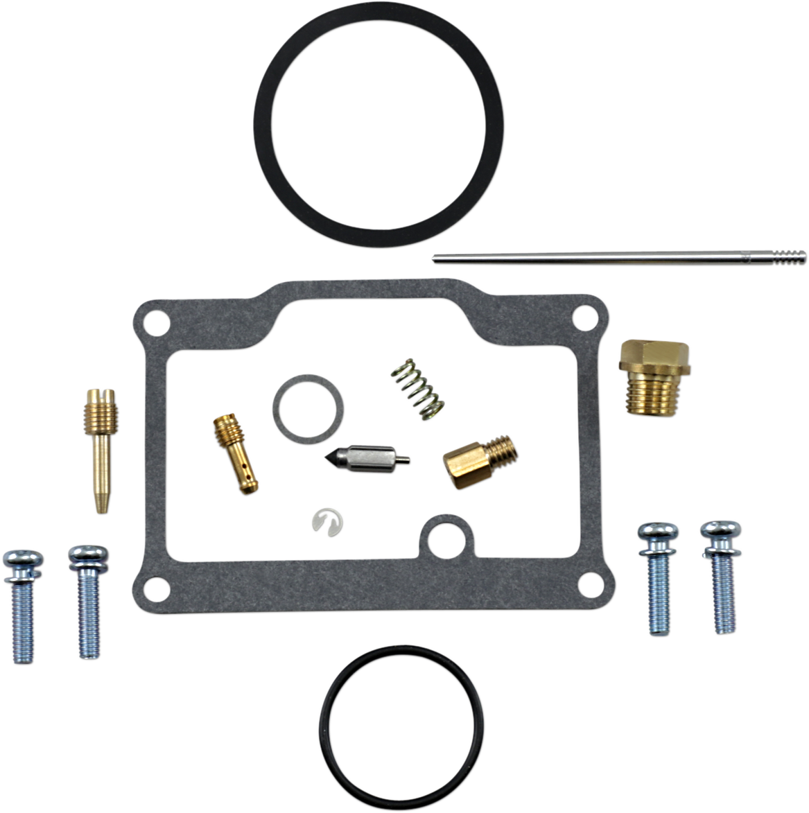 Parts Unlimited Carburetor Rebuild Kit - Arctic Cat 26-1906