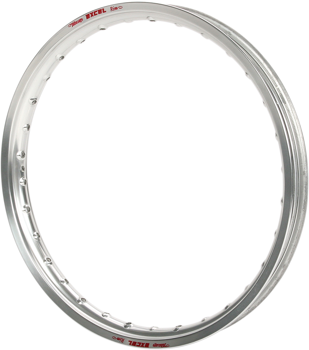 EXCEL Rim - Front - Silver - 17" x 1.40" - 32 Hole EBS404