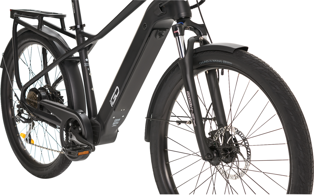 IGO ELECTRIC BIKES Discovery Yorkville LE E-Bike - Hybrid 100-221-000